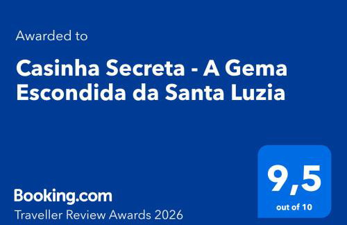 Casinha Secreta - A Gema Escondida da Santa Luzia - Foto 19