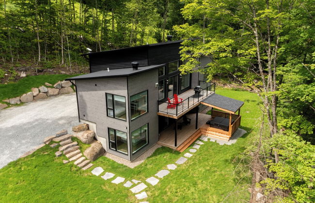 Chalet Solea by Tremblant Platinum - Foto 32