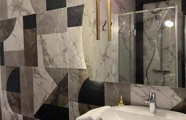 Family & Business Sauna Tężnia Apartments No 10 VIP -Leśny nad Zalewem Cedzyna, Unikat SPA- 1 Bedroom with Private Sauna, Jacuzzi, Spectacular View Terrace, Parking, Catering Options - Foto 68