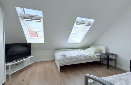 Zentrale Apartments in Rendsburg ideal für Monteure & Geschäftsreisende - Foto 51