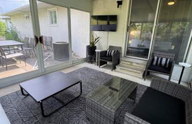 3BR Retreat near BrewDog, games, and lots of space - Foto 8