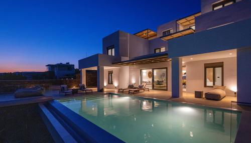 Blue Gres Villa Tinos - Foto 1