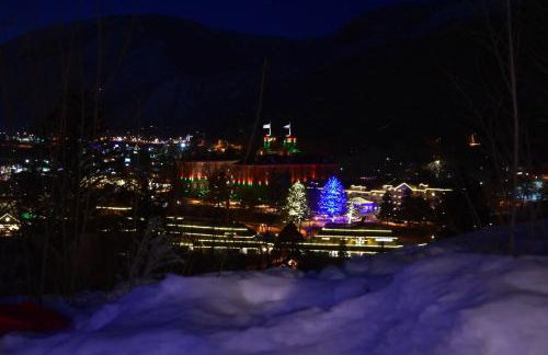 Million Dollar Castle Walk to downtown Glenwood and HotSprings - Foto 48