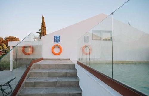 Manolis Seaside Villa with Private Pool - Foto 13