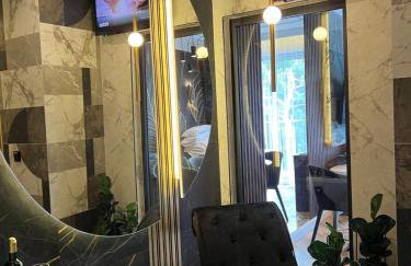 Family & Business Sauna Tężnia Apartments No 9 VIP -Leśny nad Zalewem Cedzyna, Unikat SPA- 1 Bedroom with Private Sauna, Jacuzzi, Spectacular View Terrace, Parking, Catering Options - Foto 60