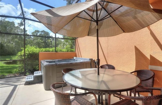 Gated Community With Private hot tub Near Disney!!! - Foto 17