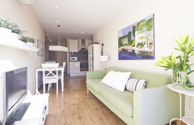 Aspasios Urquinaona Apartments - Foto 40