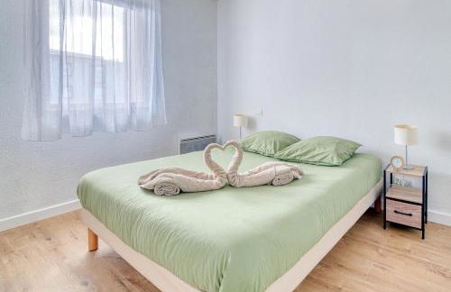 La Douce Escapade Toulousaine - Roseraie Metro - Foto 6