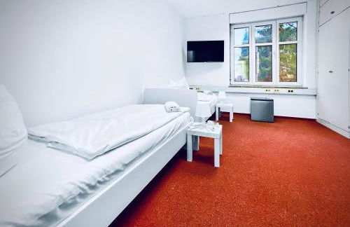CityChalet Business Apartments - Workers welcome! - Free Parking - Fast WIFI - Smart TV - WM - Photo 10