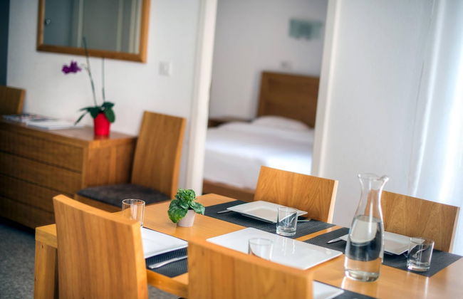 Comfort Aparthotel Mutzig Portes d'Alsace - Foto 23