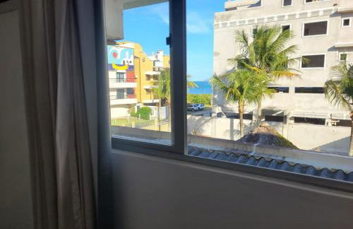 PRAIA DE 4 ILHAS Apartamento 2 Quartos 50M da Praia Com Vista - Photo 14