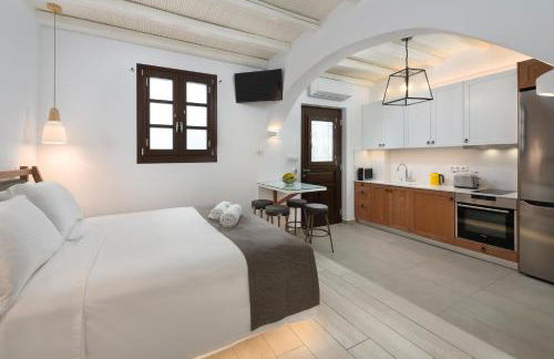 Lindos Shore Junior Suite - Photo 4