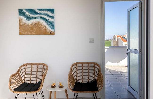 Faros Seaside Villa Larnaca - Foto 36