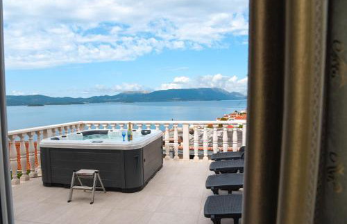 Villa Ana Komarna Sea View with Jacuzzi - Foto 49