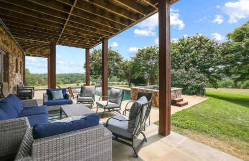 One Of A Kind Home in VA Wine Country on 50 acres - Foto 41