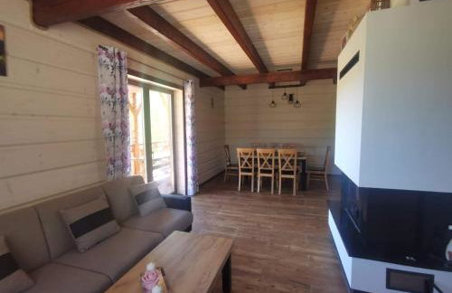 DoMarka całoroczny dom w Bieszczadach - Foto 28