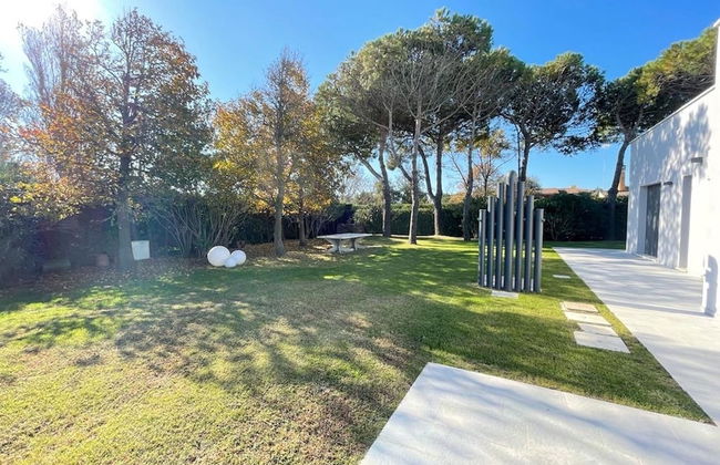 Fantastic Villa With Private Pool - Luxury Holidays on Private Island Albarella - Foto 54