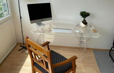 60sqm "Piece of heaven" in Munich's south - Foto 11