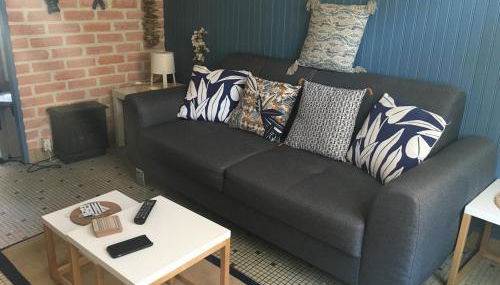 Maison de pays à 2 pas de la mer et du centre - Photo 4