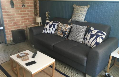 Maison de pays à 2 pas de la mer et du centre - Photo 4