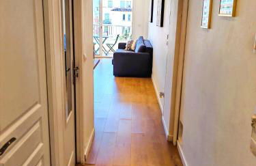 2 persons - clim - hypercenter - 2mins of beach - JUAN LES PINS - beach and sun - Photo 41