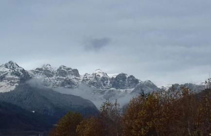 La Casa di Anna nel Parco delle Dolomiti Croce d' Aune 1000 ml slm - Foto 65