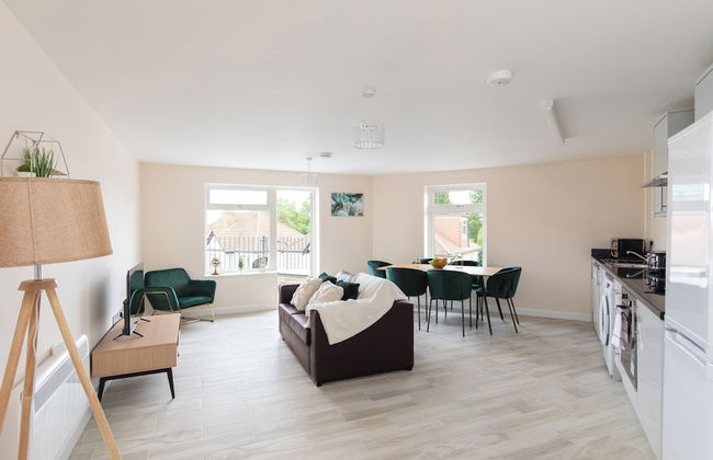 home.ly North London Apartments Wembley - Foto 16