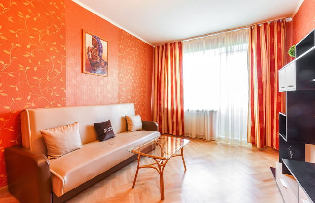 Inndays Apartment Kievskaya - Foto 8