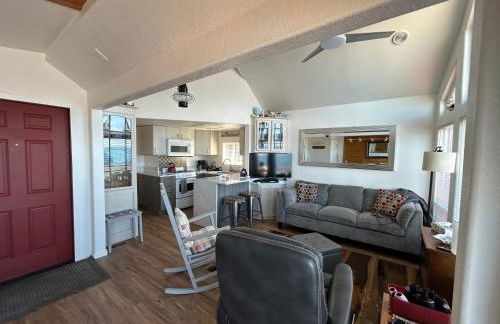 Oceanfront Cabin 10, Jacuzzi & Breathtaking Views - Foto 12