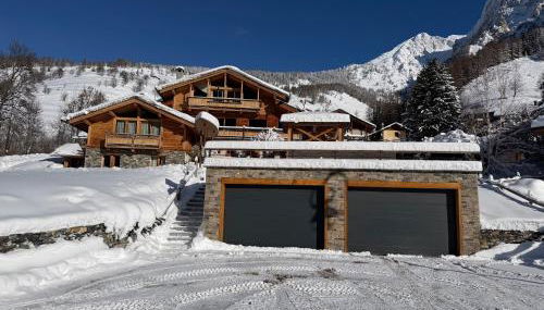 3 Chalets Paradiski, les Arcs Peisey Vallandry - 10 personne x 3 - Foto 3