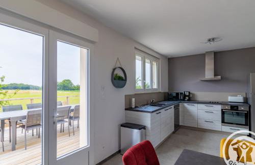 Gîte rénové 2023 avec terrasse, proche Zoo de La Flèche, idéal motards, 6 pers, wifi, parking sécurisé - FR-1-622-60 - Photo 10