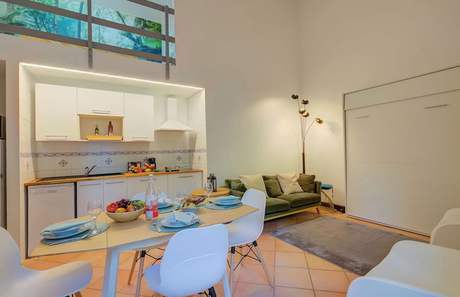 France Apartment - Foto 28