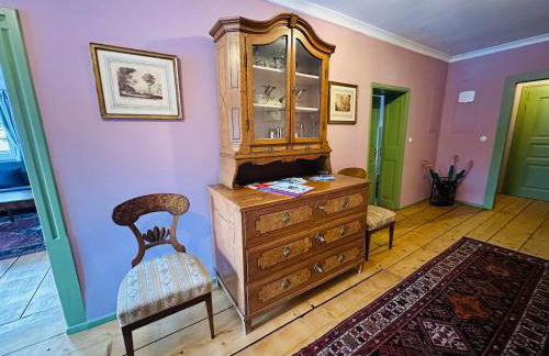 KURFÜRSTLICHES JÄGERHAUS - by "Schloss Gessenberg" - luxurious vacation home with mountain views, suitable for families and friends - Foto 22