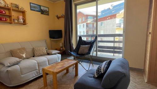 Studio au Sauze avec balcon et garage - FR-1-165A-88 - Foto 3