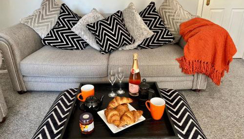 Eastbourne Long Beach View, Sovereign Harbour Apartment, Exceptional - Foto 3