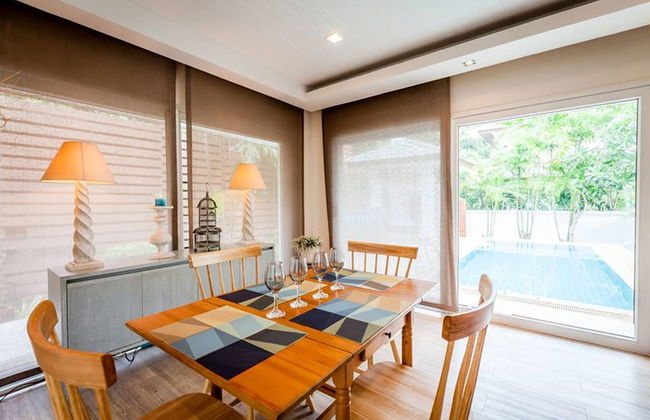 The Rest Pool Villa Pattaya - Foto 9