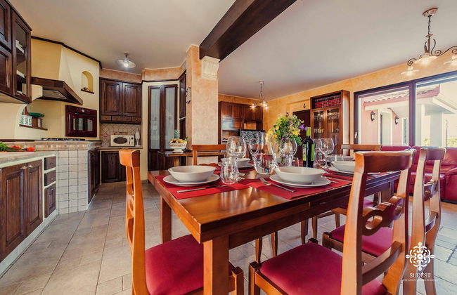 Villa Clara - Country Retreat - Foto 15