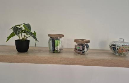 Studio La Pause d'un Soir - Foto 17