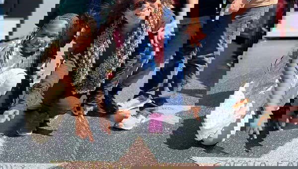 Estrella en el Paseo de la Fama - Foto 2