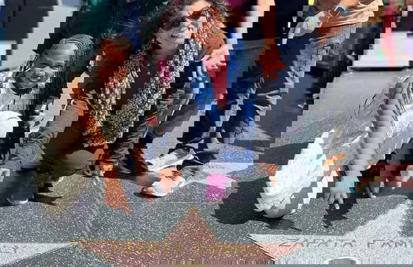 Estrella en el Paseo de la Fama - Foto 2