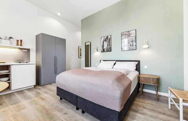 Limehome Bamberg Maximiliansplatz - Foto 9