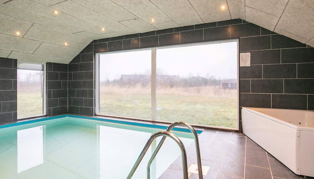 Holiday Home for 24 Guests, Brovst - Foto 5, Piscina