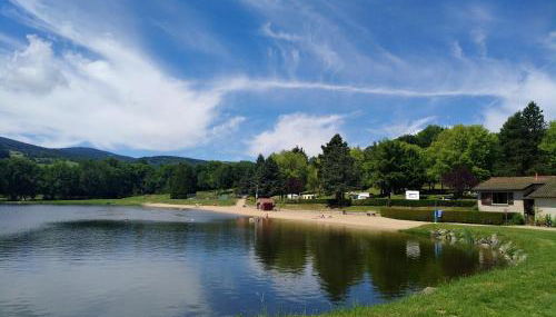 27 CHIC & COSY NOIRETABLE F2 55m2 WIFI SMART TV NETFLIX - Foto 2