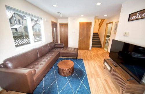 Eclectic Stylish and Cozy Milwaukee Home - Foto 17