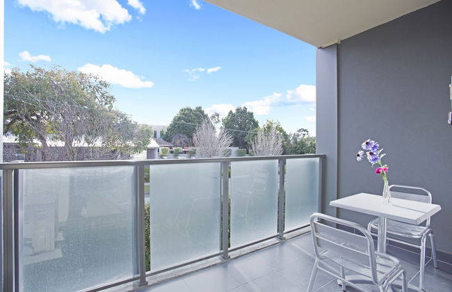 Astra Apartments Glen Waverley at VIQI - Foto 22