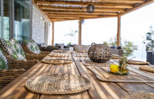 Villa Donna Cà con vista mare e piscina privata - Foto 6