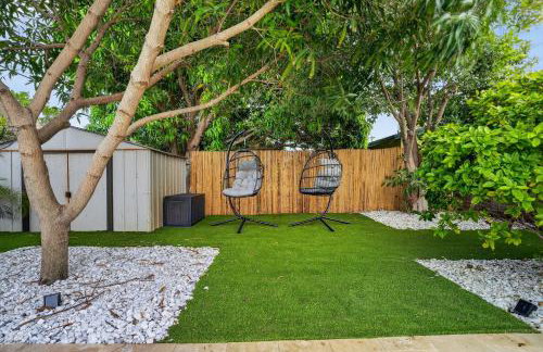 Heated Pool Villa with Mini Golf & Game Room Fort Lauderdale - Foto 6
