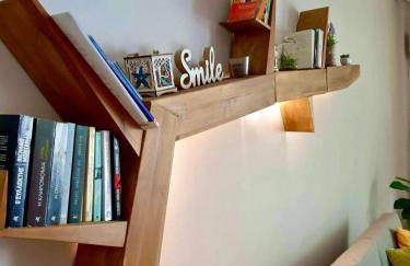 Modern 2BR city flat 10min from the beach - Foto 15