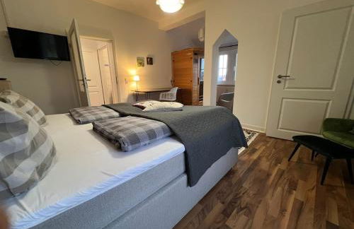 Ferienwohnungen Historische Post - Foto 78