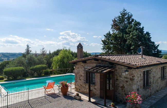 Charming Retreat in Armaiolo - Foto 33